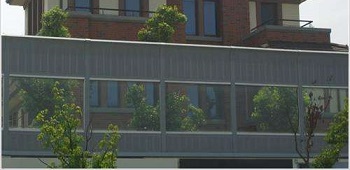 开放商是否应该安装小区声屏障