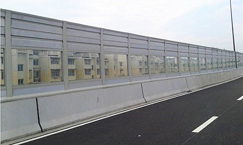 宁波高速公路声屏障