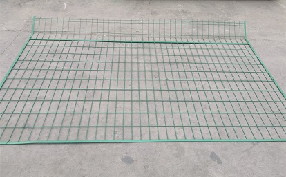 扁铁隔离栅