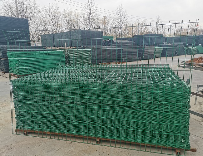 双边隔离栅