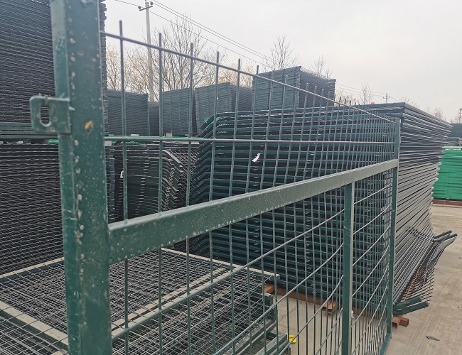 铁路隔离栅8002