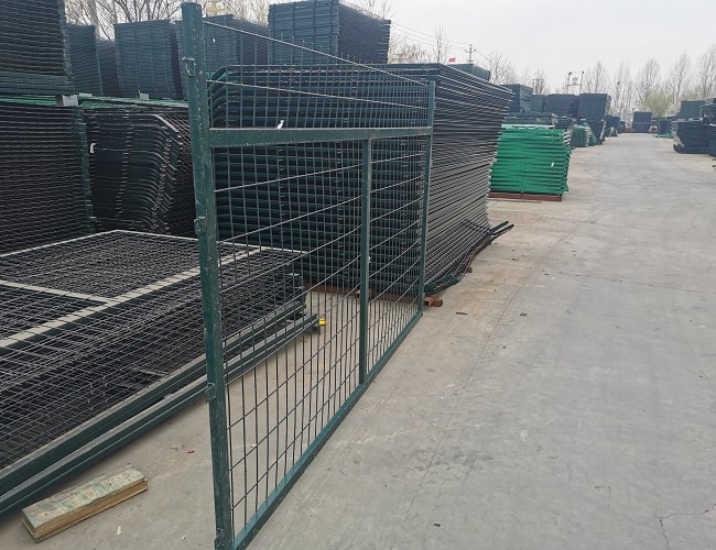 铁路隔离栅8002