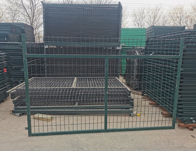 铁路隔离栅8002